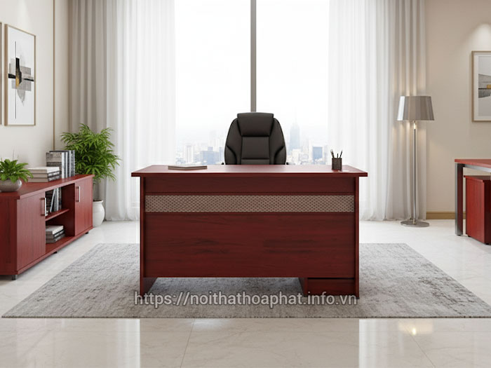 Bàn trưởng phòng 1m8