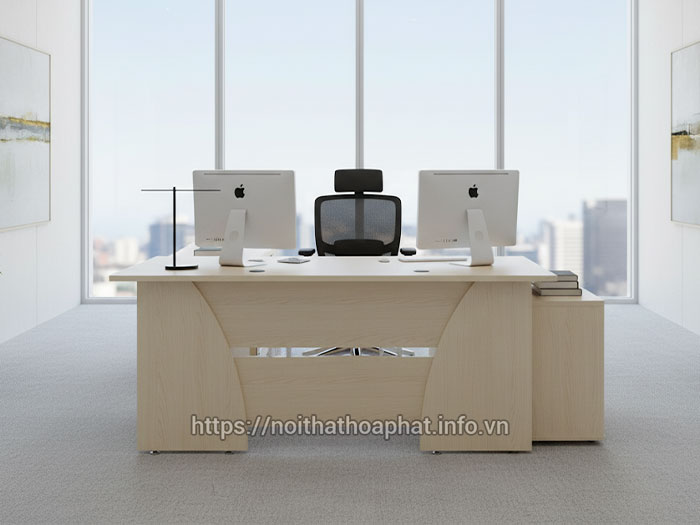 Bàn trưởng phòng 2m