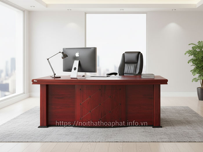 Bàn trưởng phòng 2m