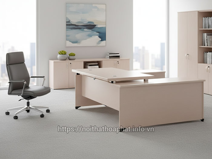 Bàn trưởng phòng 2m