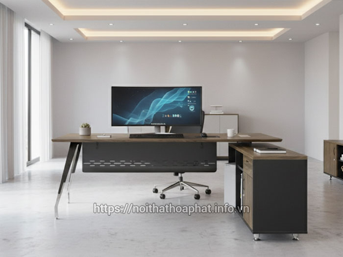 Bàn văn phòng cao cấp