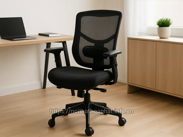 Các loại ghế ngồi làm việc