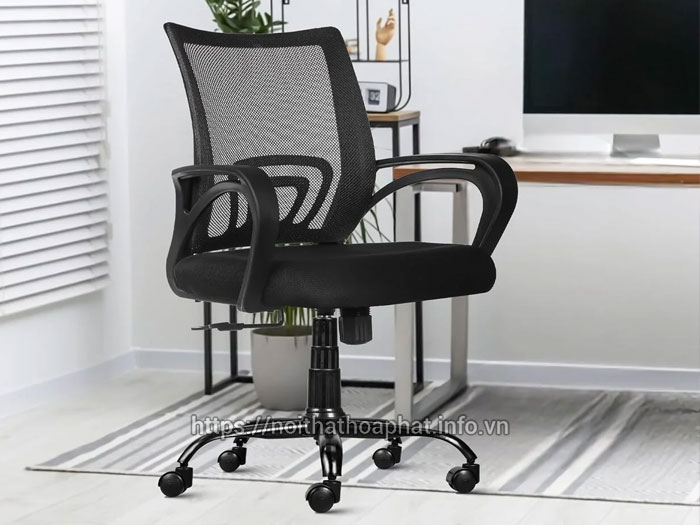 Các loại ghế ngồi làm việc