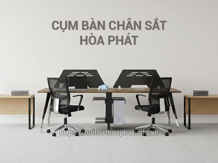 Cụm bàn chân sắt
