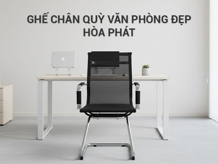 ghế chân quỳ văn phòng đẹp