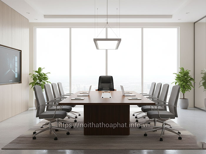 Ghế chủ tọa phòng họp