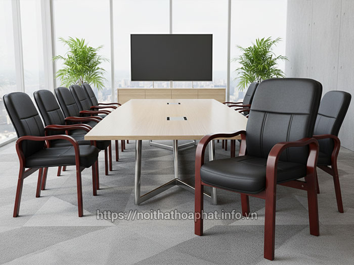 Ghế chủ tọa phòng họp
