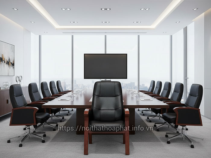 Ghế chủ tọa phòng họp