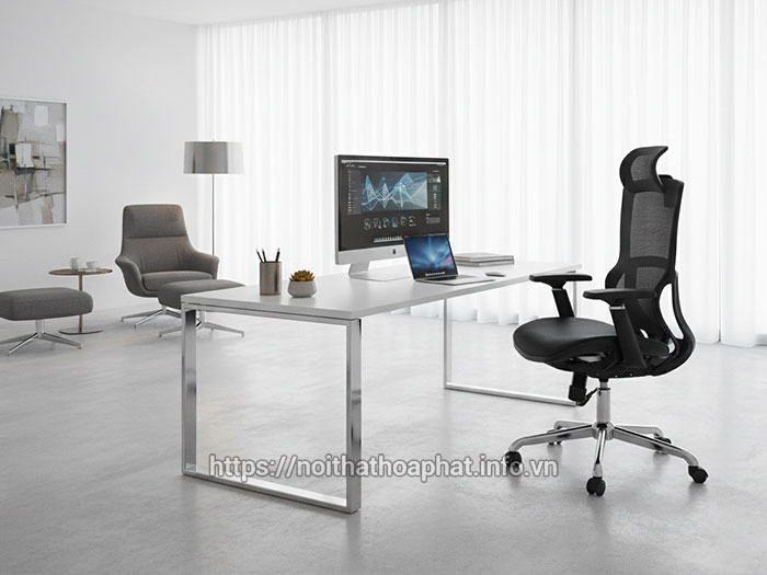 Ghế công thái học chính hãng