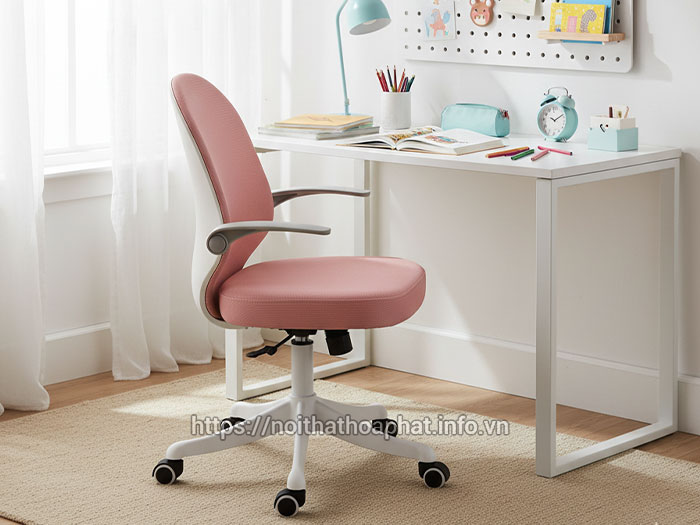 Ghế công thái học cho bé