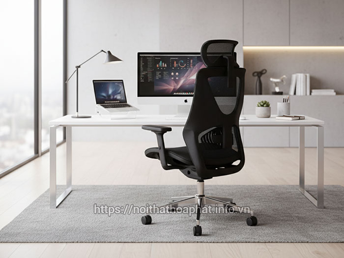 Ghế công thái học nào tốt nhất