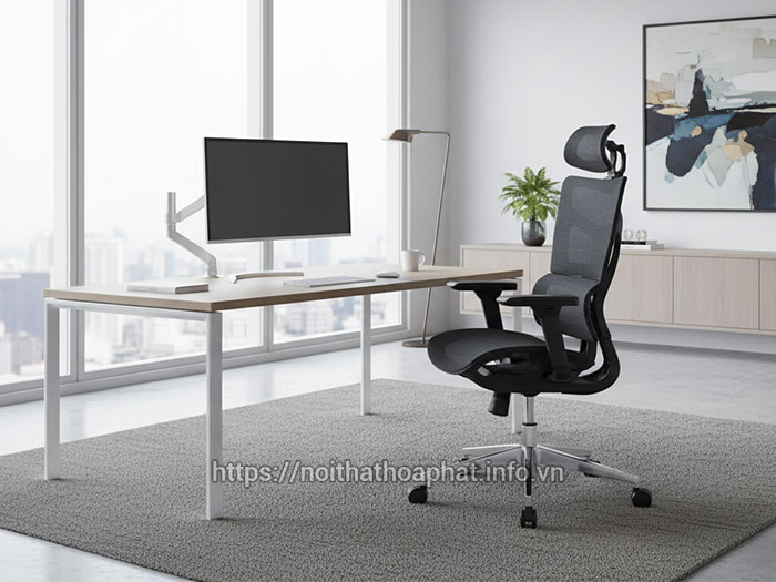 Ghế ergonomic giá rẻ