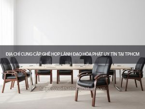 Ghế họp lãnh đạo