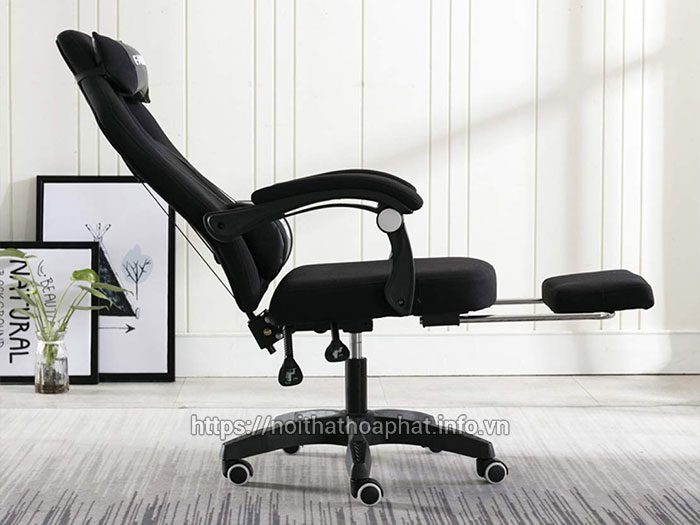 Ghế làm việc có thể nằm