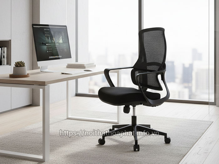 Ghế làm việc hiện đại