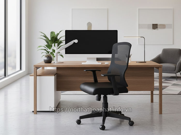 Ghế làm việc hiện đại
