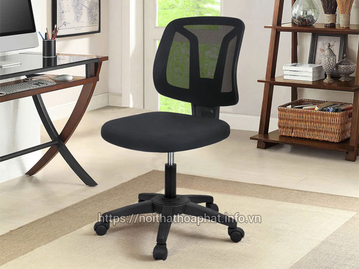 Ghế làm việc không tay