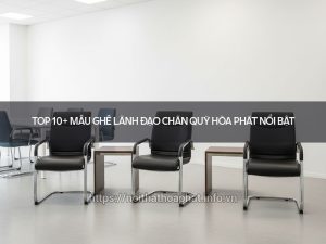 Ghế lãnh đạo chân quỳ
