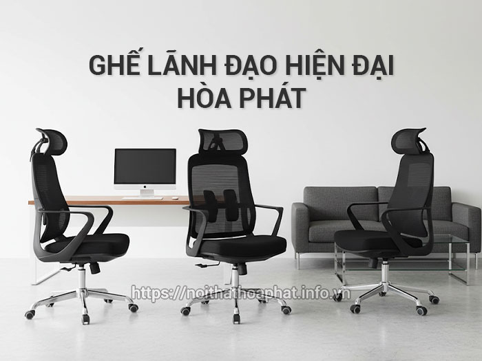 Ghế lãnh đạo hiện đại