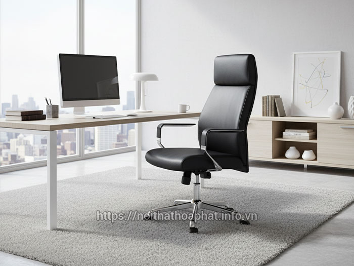 Ghế lãnh đạo hiện đại