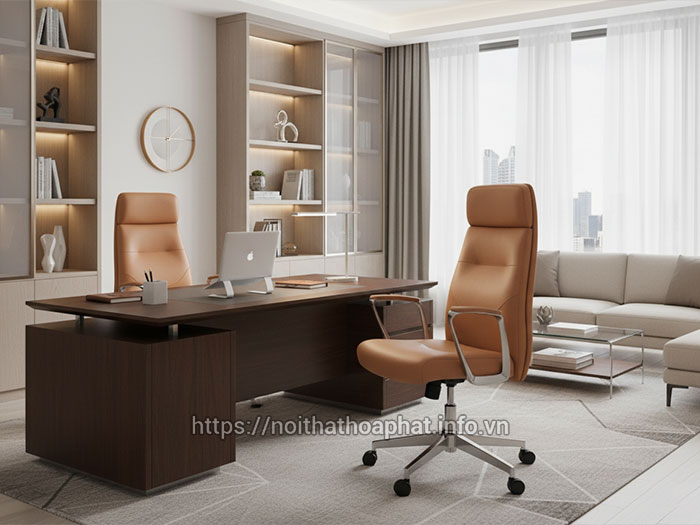 Ghế lãnh đạo nữ