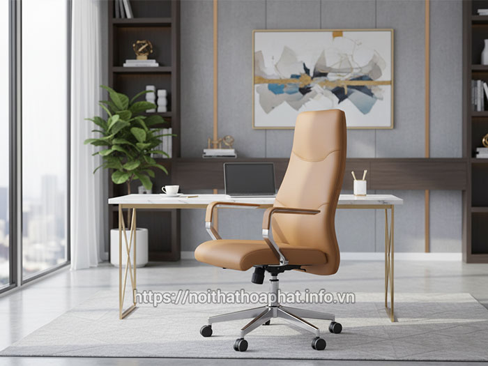 Ghế lãnh đạo nữ