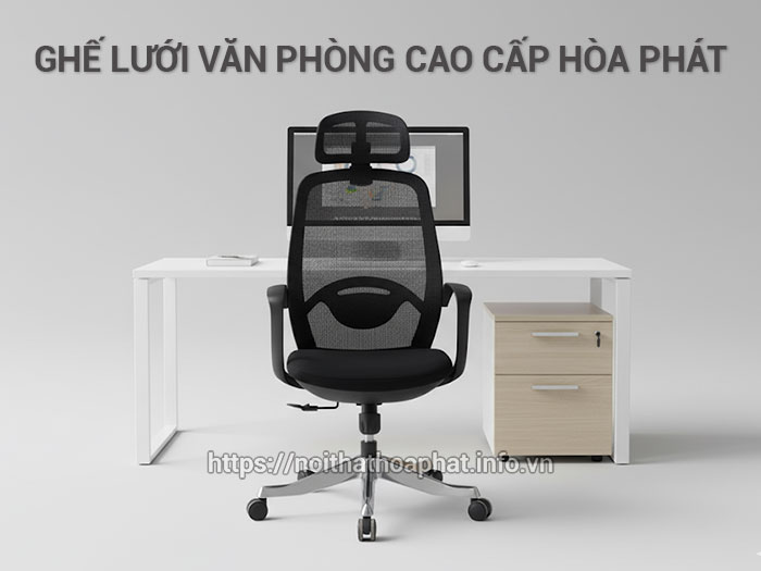 ghế lưới văn phòng cao cấp