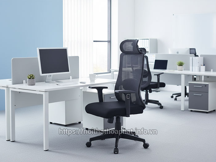 ghế lưới văn phòng cao cấp