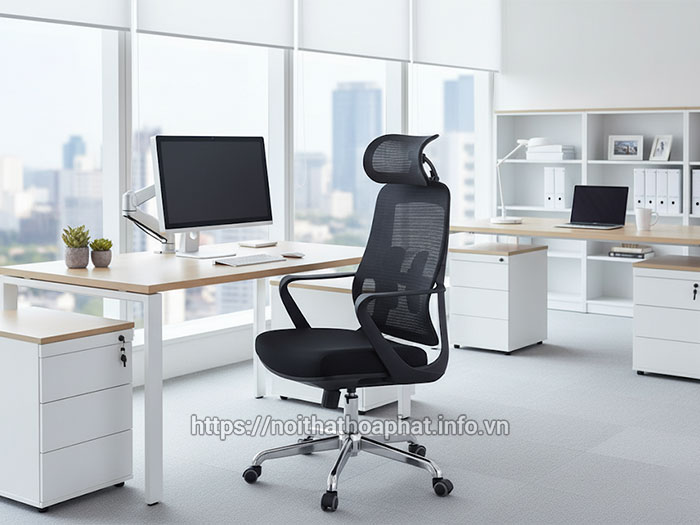 ghế lưới văn phòng cao cấp