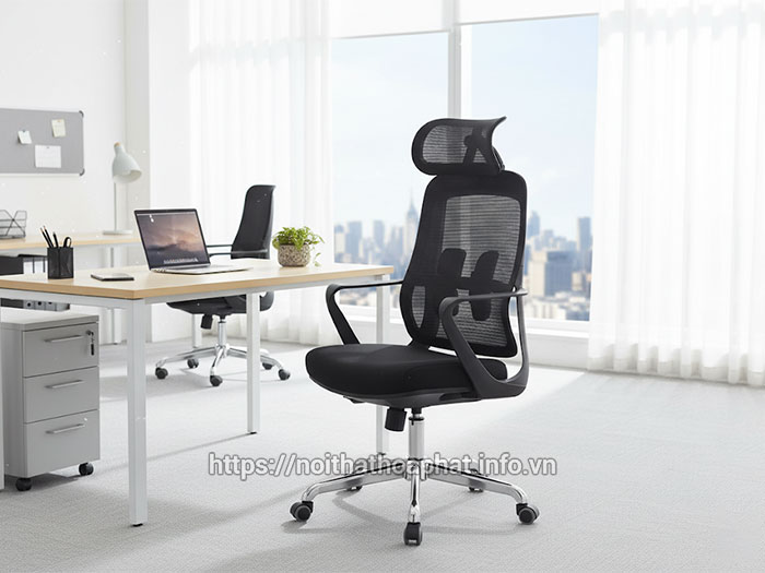 ghế lưới văn phòng cao cấp