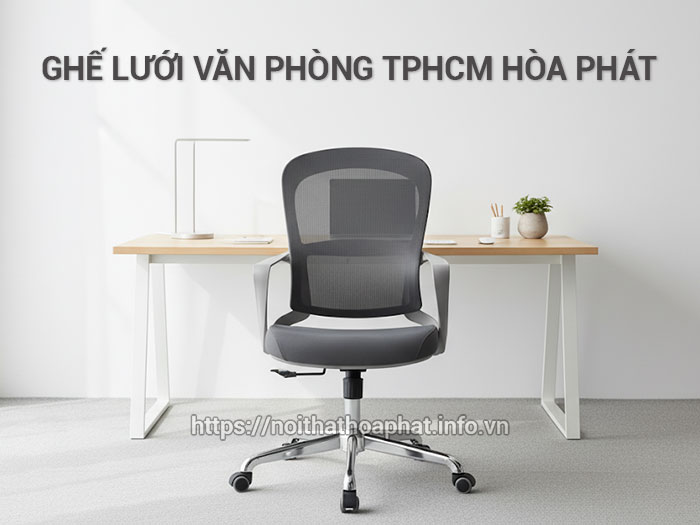 ghế lưới văn phòng tphcm