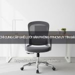 ghế lưới văn phòng tphcm