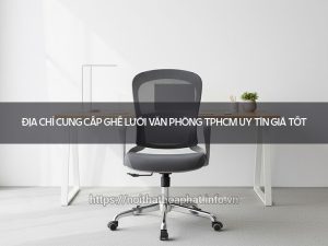 ghế lưới văn phòng tphcm