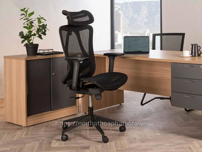 Ghế ngồi làm việc máy tính
