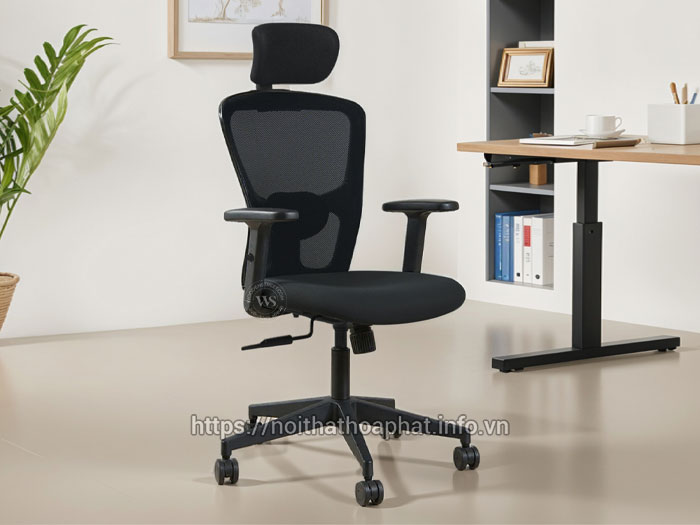 Ghế ngồi làm việc máy tính