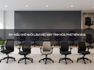 Ghế ngồi làm việc máy tính