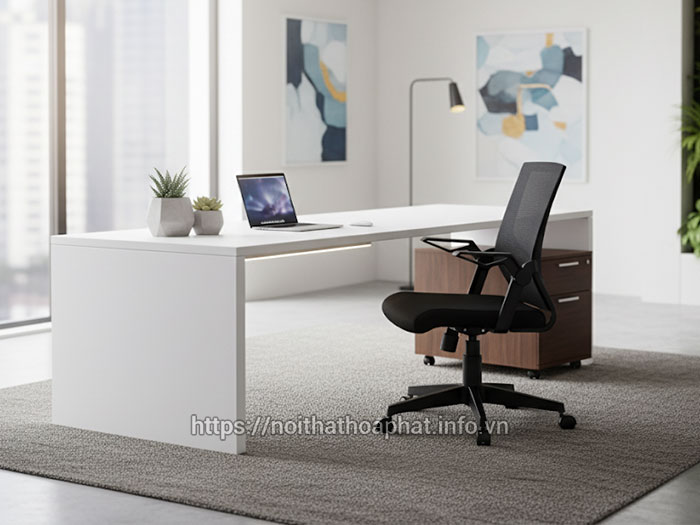 Ghế nhân viên văn phòng giá rẻ