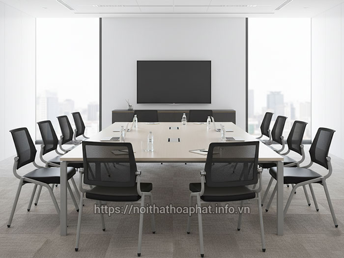 Ghế phòng họp không tay