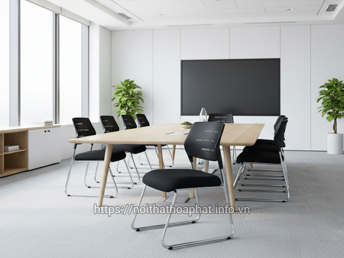 Ghế phòng họp không tay