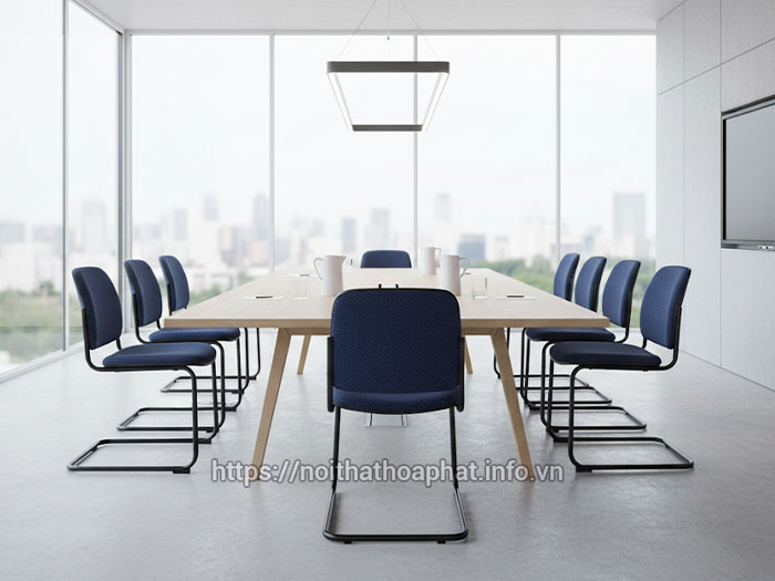 Ghế phòng họp không tay