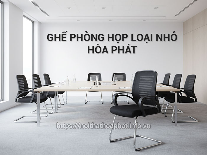 Ghế phòng họp loại nhỏ