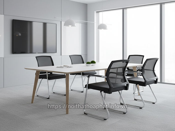 Ghế phòng họp loại nhỏ
