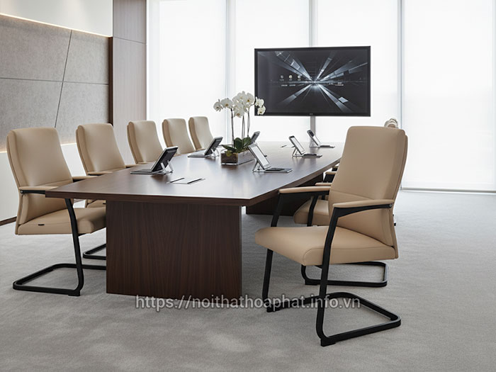 Ghế phòng họp nhập khẩu