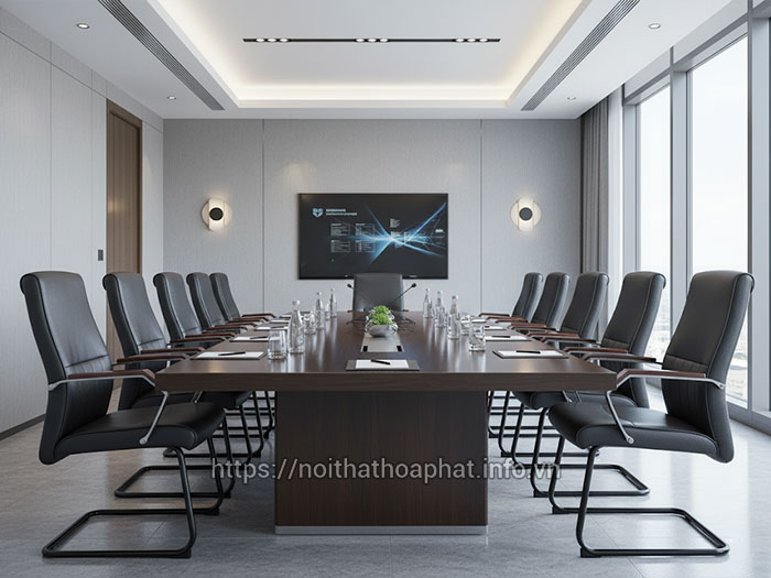 Ghế phòng họp nhập khẩu