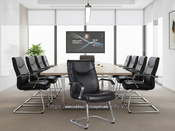 Ghế phòng họp nhập khẩu