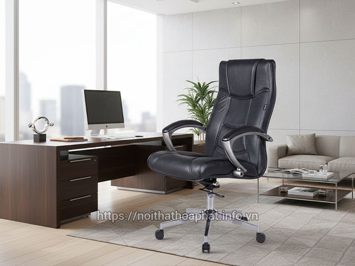 Ghế xoay cho lãnh đạo