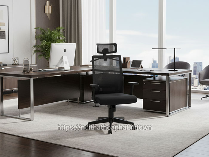 Ghế xoay cho lãnh đạo