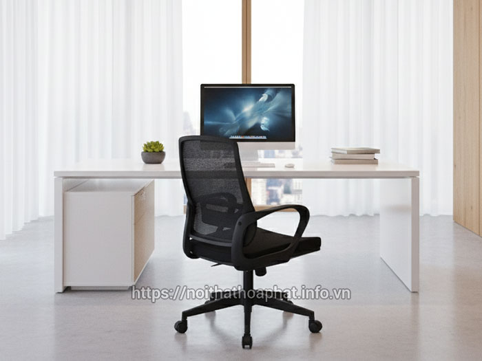 Ghế xoay nhân viên giá rẻ