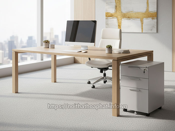 Hộc tủ bàn làm việc