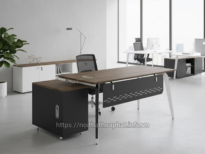 Kích thước bàn trưởng phòng
